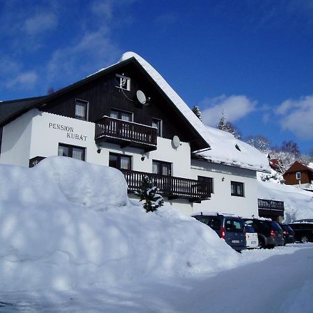 Pension Kubat Spindleruv Mlyn Exterior photo