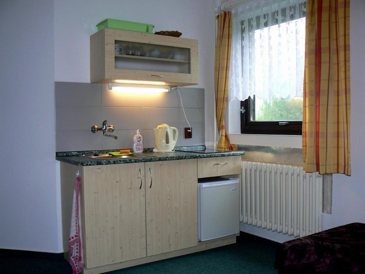 Pension Kubat Spindleruv Mlyn Exterior photo